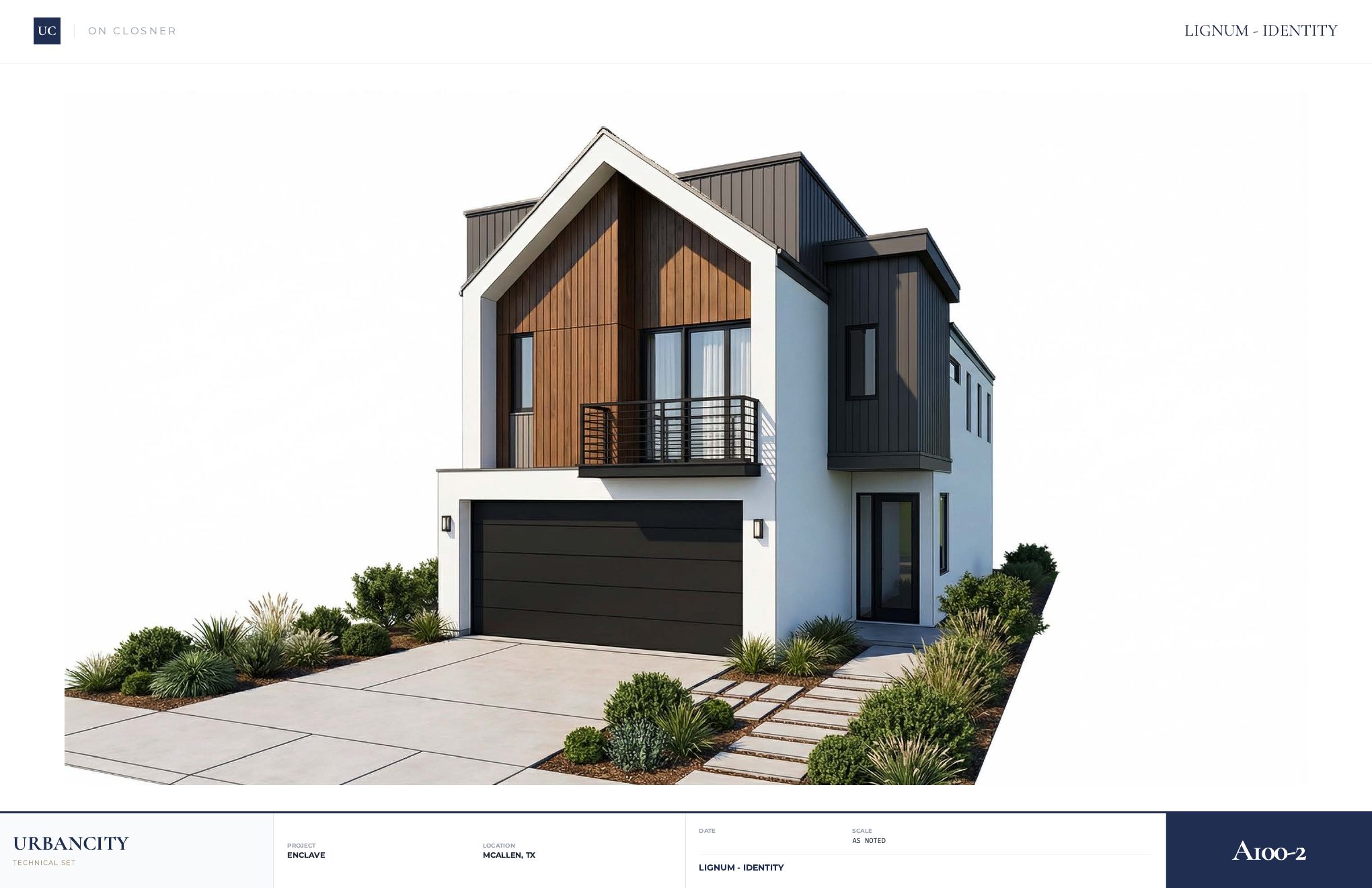 Lignum — Home Design B